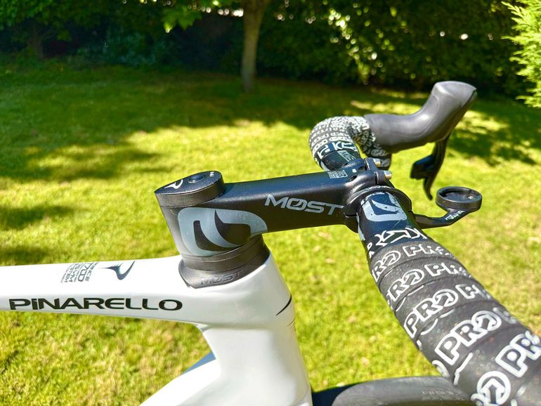 Used Pinarello Prince Pinarello Prince Custom SRAM Force eTap AXS 2021 Road & Gravel — image 8 of 19