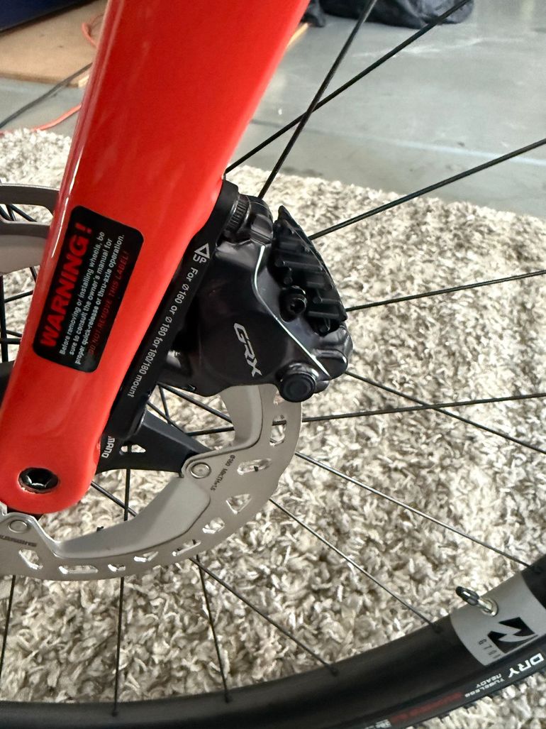Used Felt BREED Advanced GRX 610 2025 2025 Road & Gravel, Green — image 7 of 10