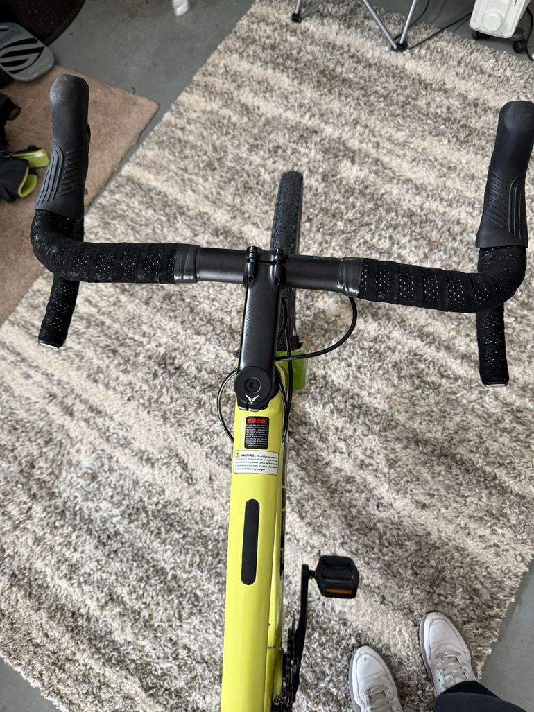 Used Felt BREED Advanced GRX 610 2025 2025 Road & Gravel, Green — image 3 of 10