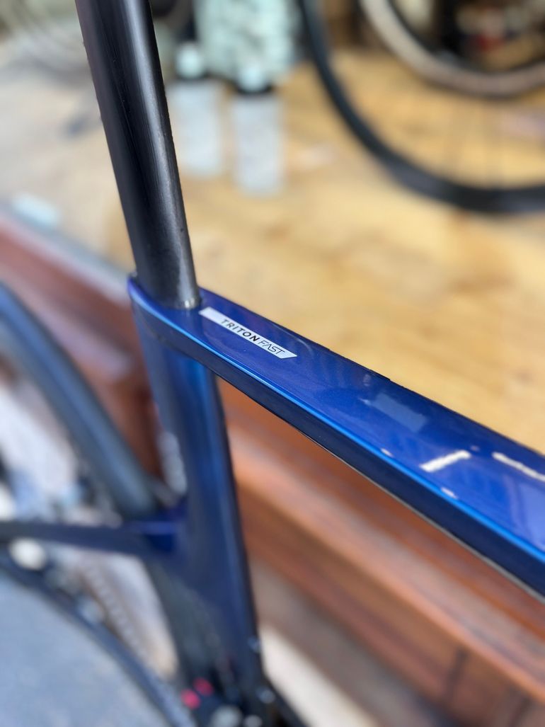 Used Ridley Triton Fast SRAM Rival eTap AXS 2026 Road & Gravel — image 7 of 10