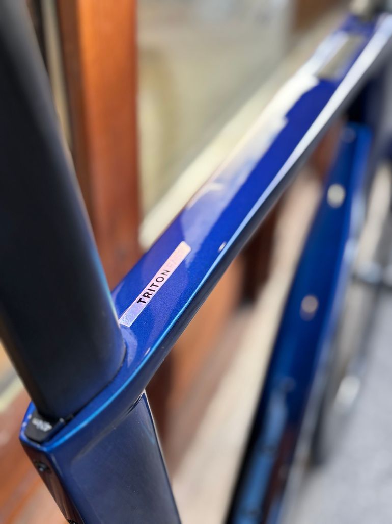 Used Ridley Triton Fast SRAM Rival eTap AXS 2026 Road & Gravel — image 6 of 10