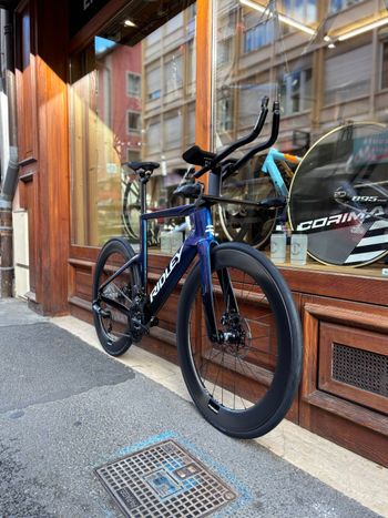 Used Ridley Triton Fast SRAM Rival eTap AXS 2026 Road & Gravel — image 3 of 10