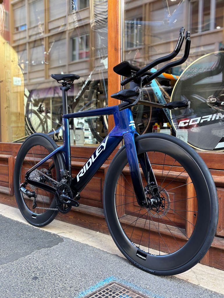 Used Ridley Triton Fast SRAM Rival eTap AXS 2026 Road & Gravel — image 2 of 10