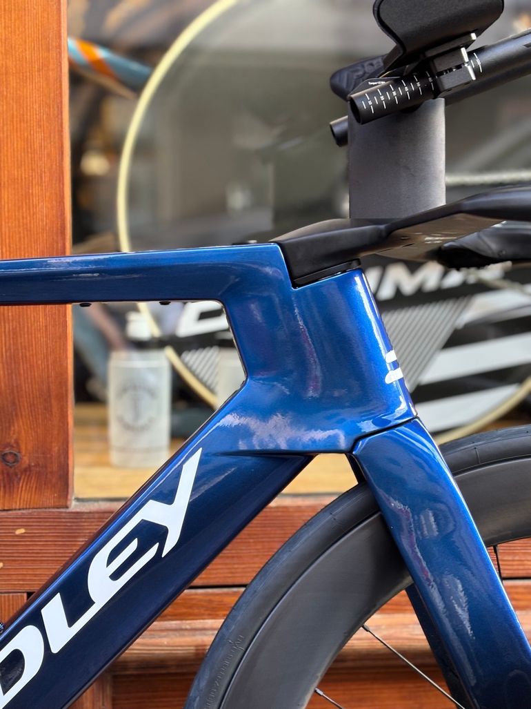 Used Ridley Triton Fast SRAM Rival eTap AXS 2026 Road & Gravel — image 9 of 10