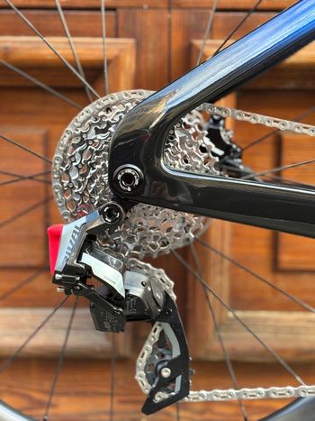 Used Ridley Triton Fast SRAM Rival eTap AXS 2026 Road & Gravel — image 10 of 10