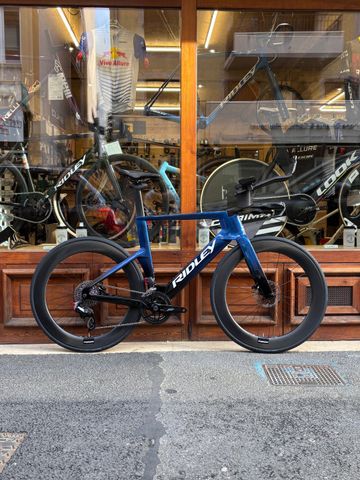Brugt Ridley Triton Fast SRAM Rival eTap AXS 2026 Road & Gravel