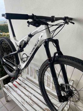 Used ROCKRIDER ROCKRIDER Custom SRAM GX Eagle 2023 Mountainbike — image 4 of 11