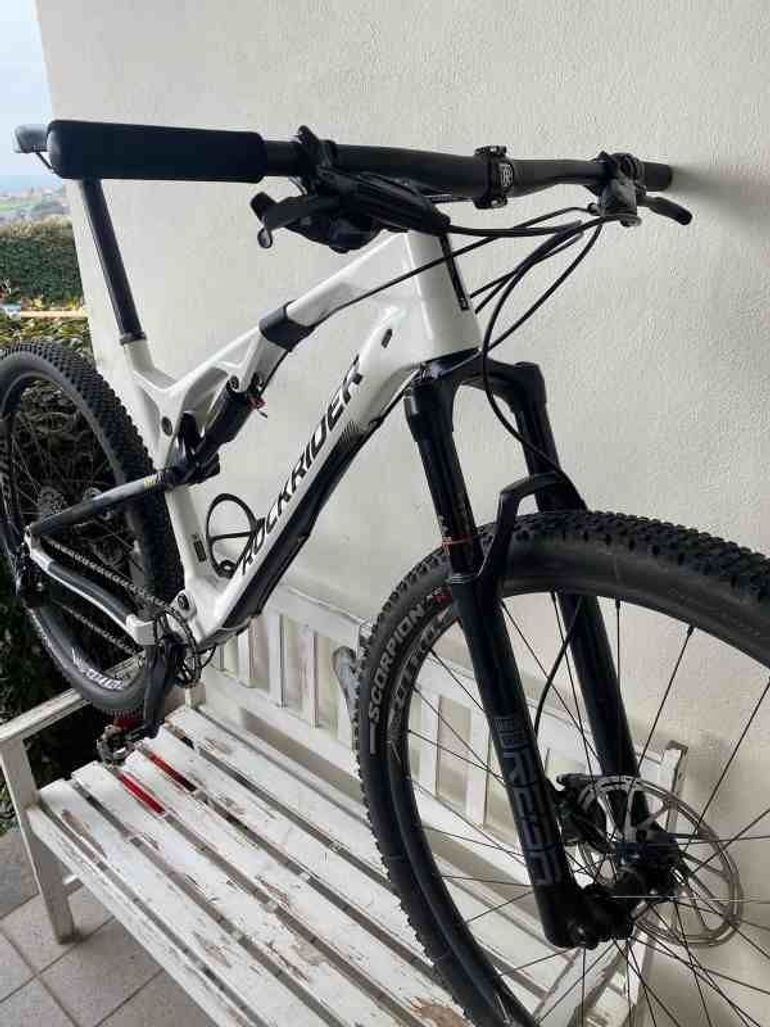 Used ROCKRIDER ROCKRIDER Custom SRAM GX Eagle 2023 Mountainbike — image 4 of 11