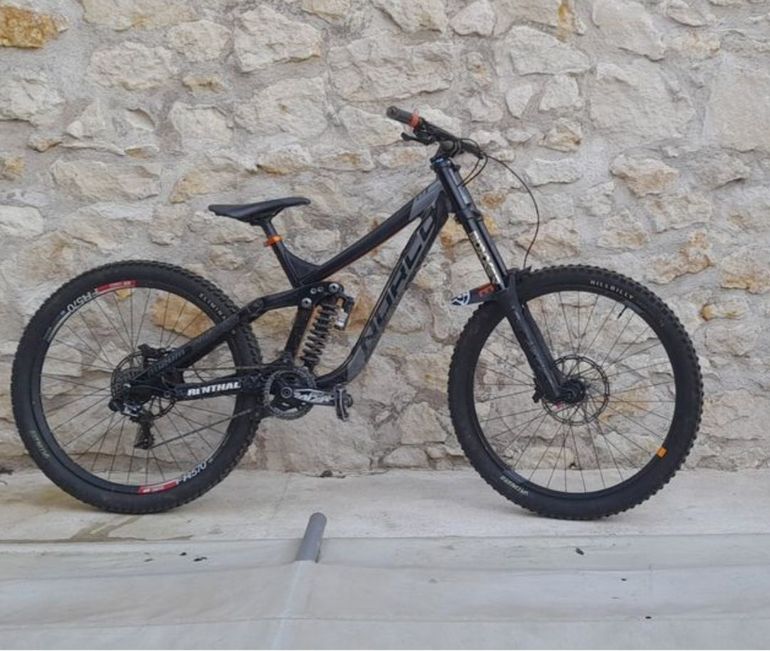 Used Norco Aurum A7.2 2017 2017 Mountainbike — image 3 of 3