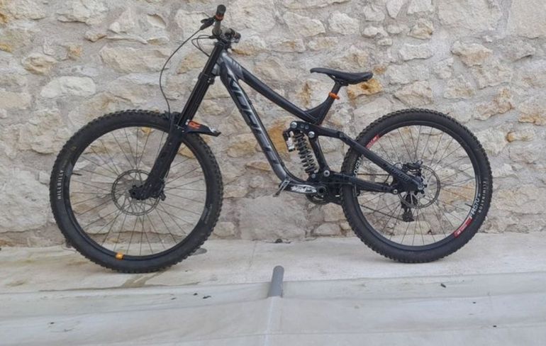 Used Norco Aurum A7.2 2017 2017 Mountainbike — image 2 of 3