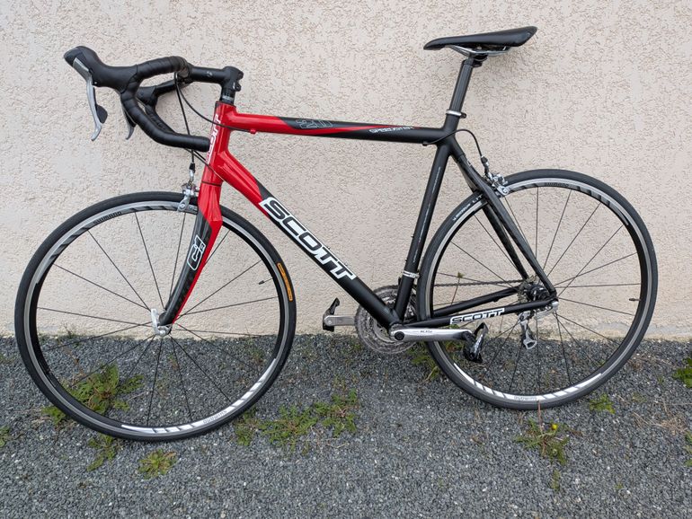 Used Scott Scott Speedster S2 2006 Road & Gravel — image 24 of 26