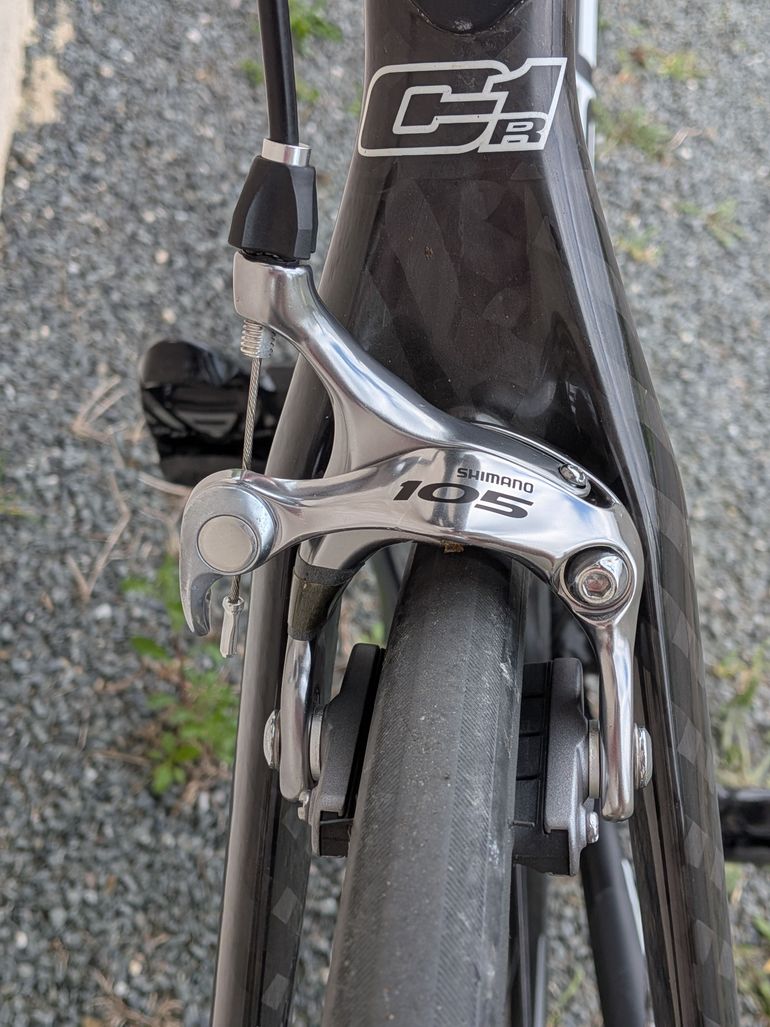 Used Scott Scott Speedster S2 2006 Road & Gravel — image 6 of 26