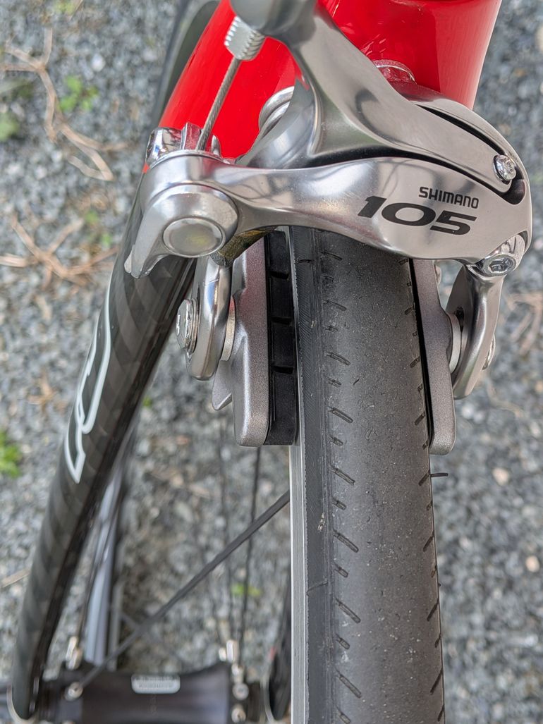 Used Scott Scott Speedster S2 2006 Road & Gravel — image 10 of 26