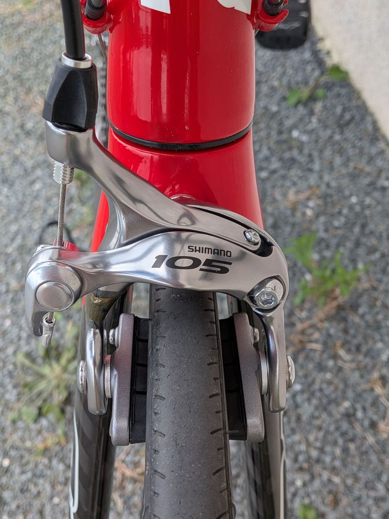 Used Scott Scott Speedster S2 2006 Road & Gravel — image 9 of 26