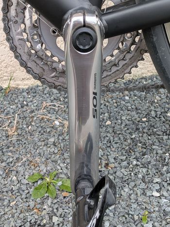 Used Scott Scott Speedster S2 2006 Road & Gravel — image 20 of 26