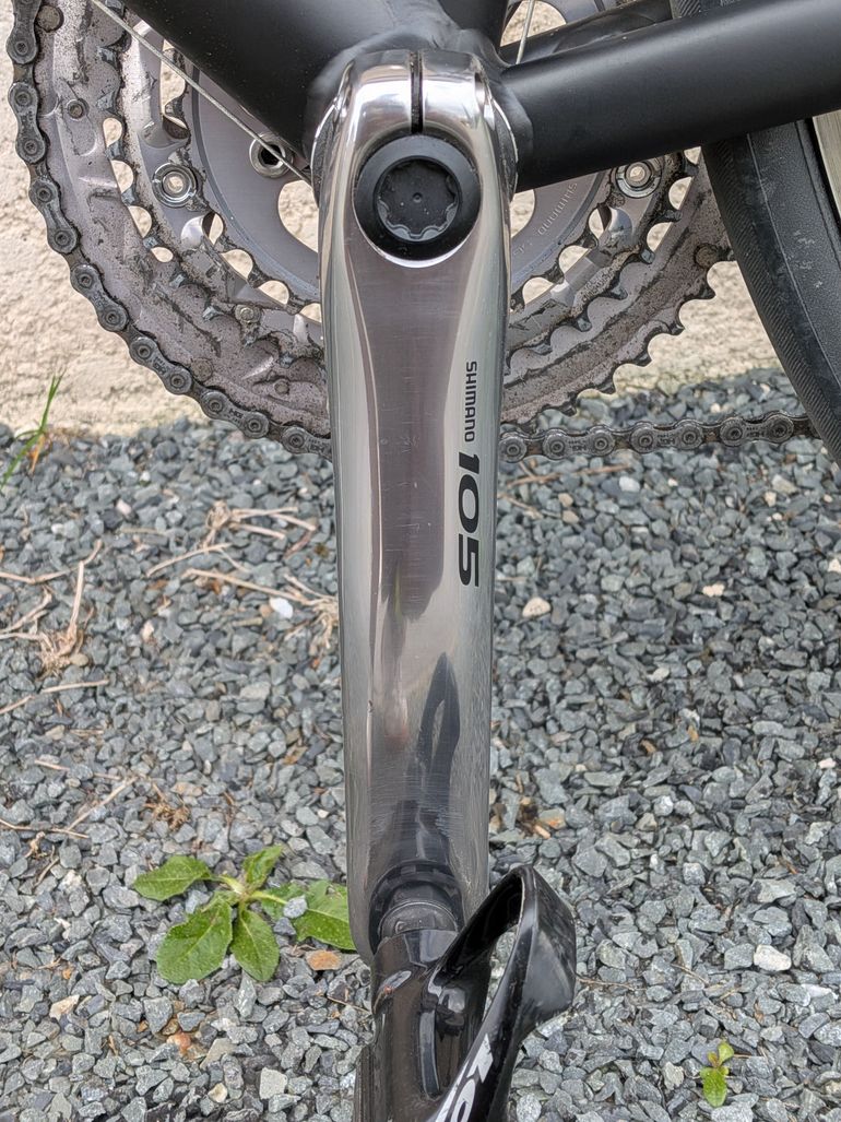 Used Scott Scott Speedster S2 2006 Road & Gravel — image 20 of 26