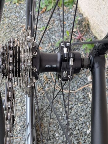 Used Scott Scott Speedster S2 2006 Road & Gravel — image 5 of 26