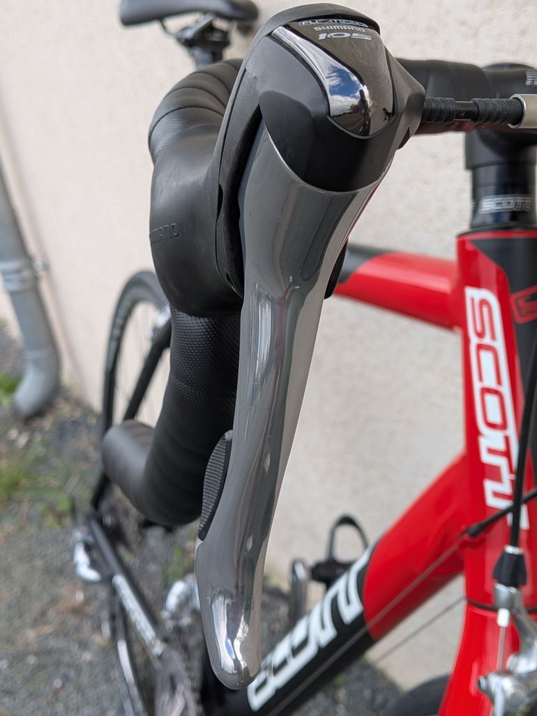 Used Scott Scott Speedster S2 2006 Road & Gravel — image 13 of 26