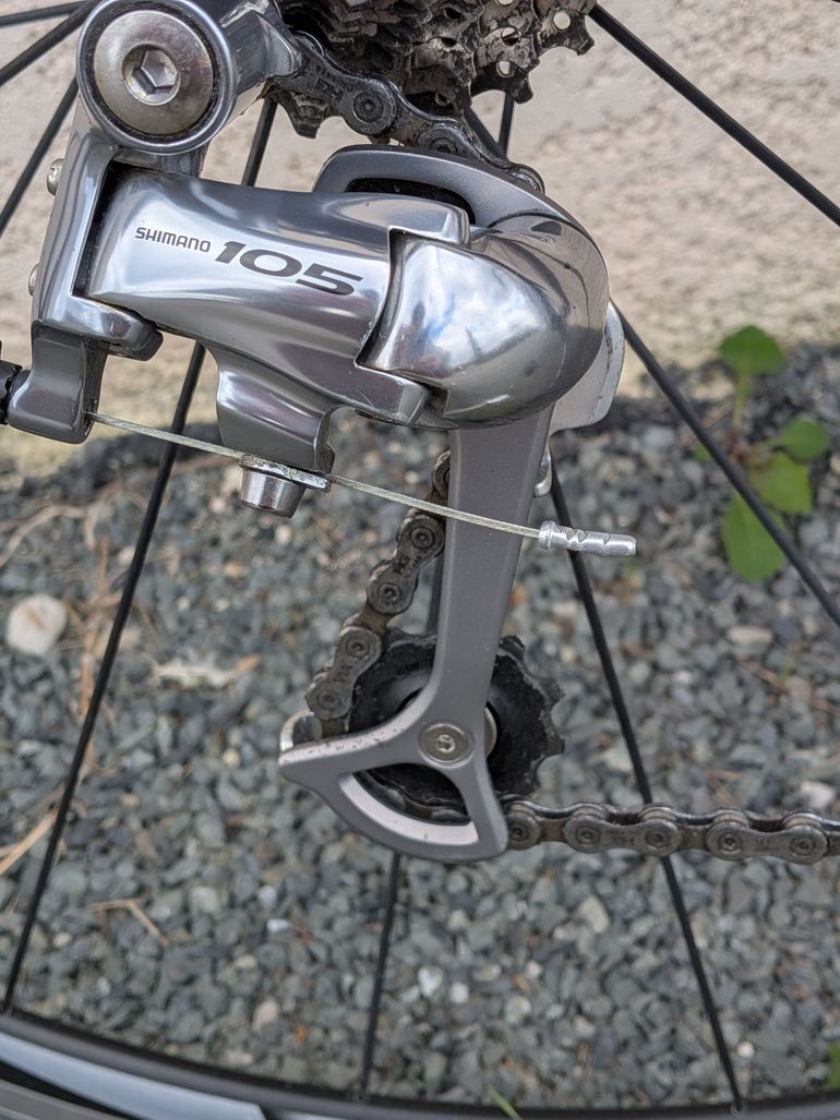 Used Scott Scott Speedster S2 2006 Road & Gravel — image 3 of 26