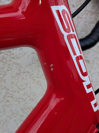 Used Scott Scott Speedster S2 2006 Road & Gravel — image 15 of 26