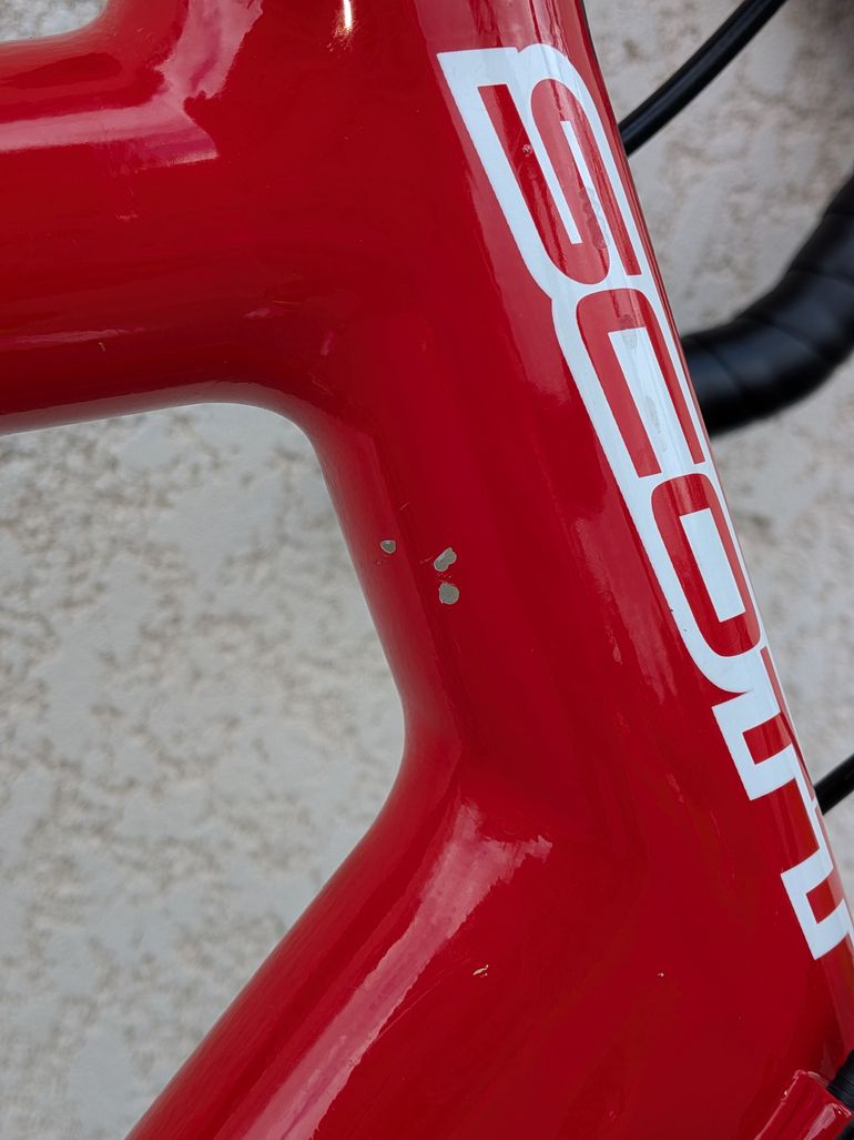 Used Scott Scott Speedster S2 2006 Road & Gravel — image 15 of 26