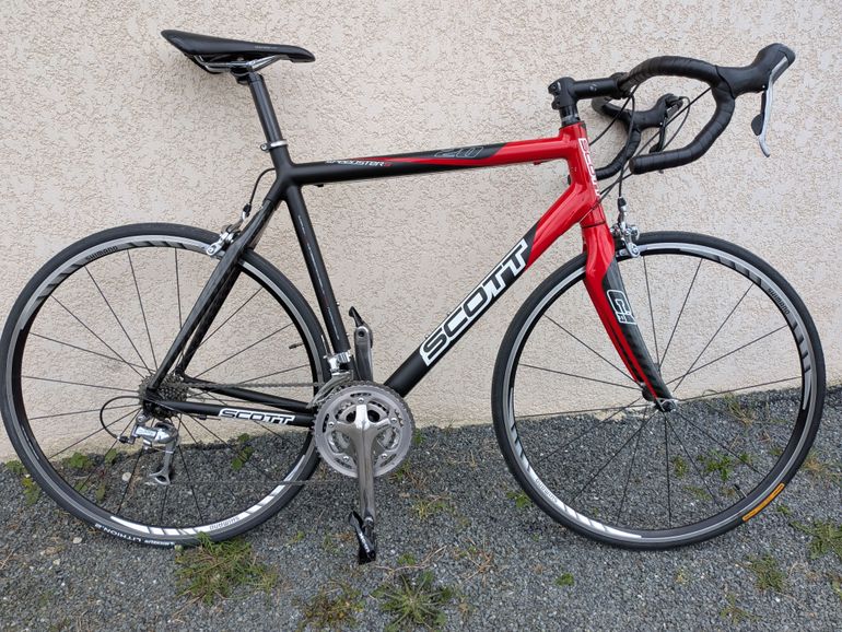 Used Scott Scott Speedster S2 2006 Road & Gravel — image 1 of 26