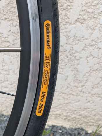 Used Scott Scott Speedster S2 2006 Road & Gravel — image 18 of 26