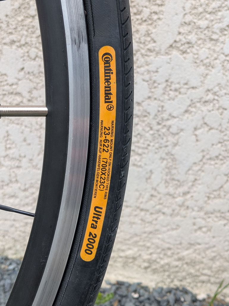 Used Scott Scott Speedster S2 2006 Road & Gravel — image 18 of 26
