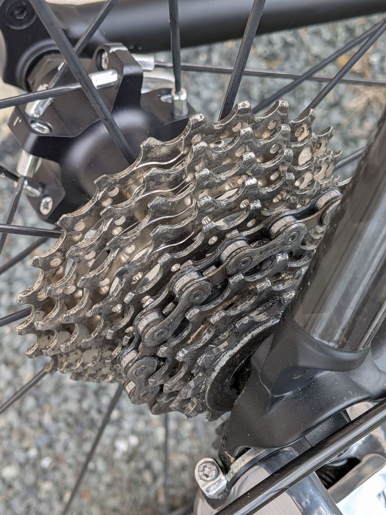 Used Scott Scott Speedster S2 2006 Road & Gravel — image 4 of 26