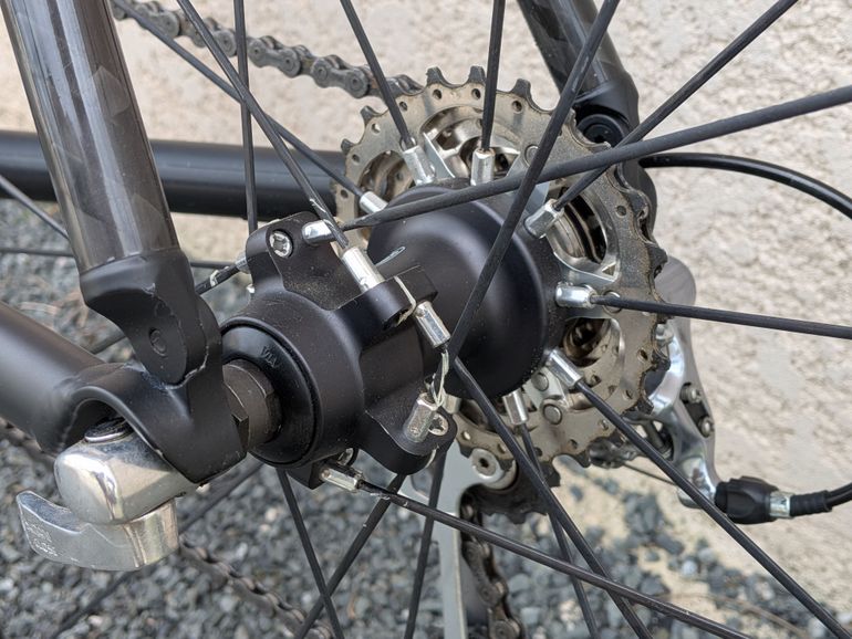 Used Scott Scott Speedster S2 2006 Road & Gravel — image 23 of 26