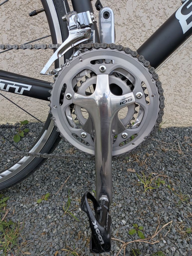 Used Scott Scott Speedster S2 2006 Road & Gravel — image 2 of 26