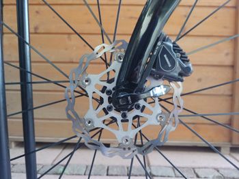 Used Pinarello Gan Shimano 105 2016 Road & Gravel, Black — image 8 of 13