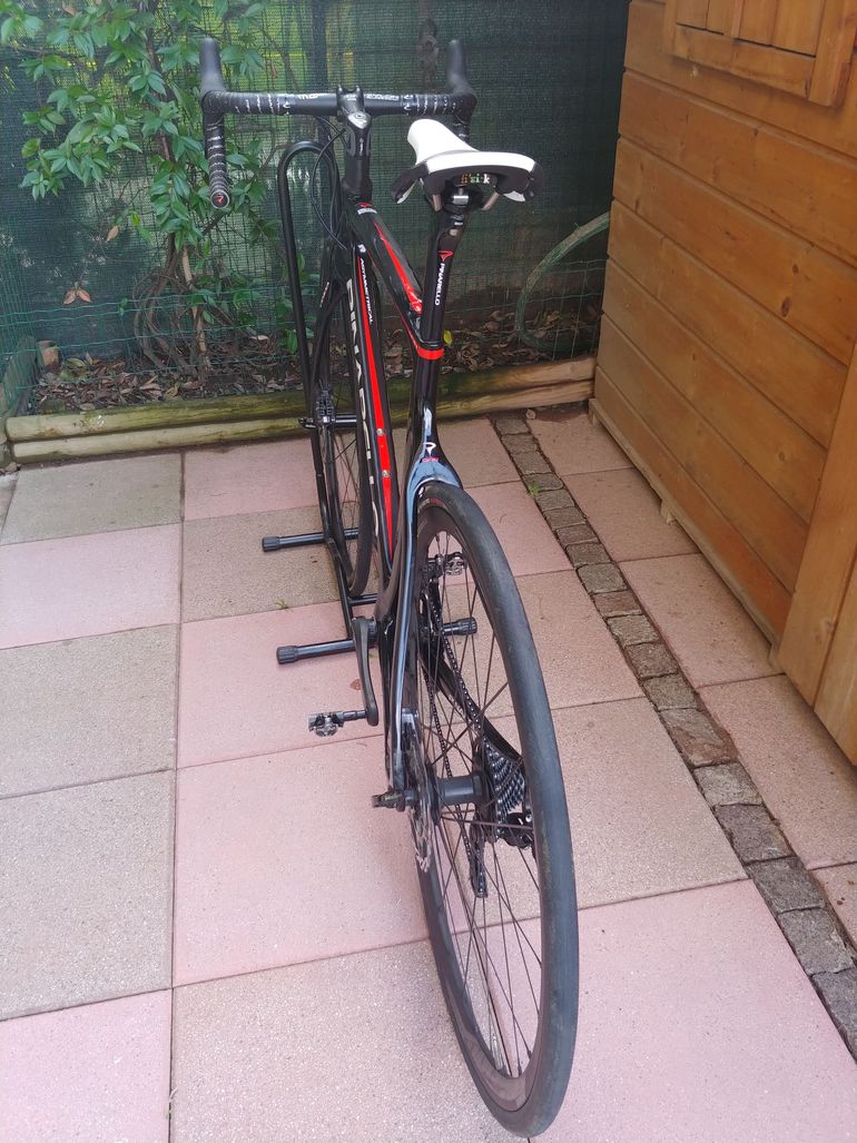 Used Pinarello Gan Shimano 105 2016 Road & Gravel, Black — image 11 of 13