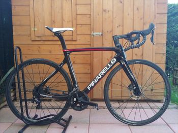 Used Pinarello Gan Shimano 105 2016 Road & Gravel