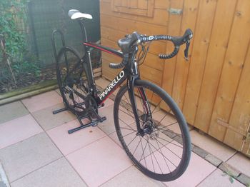 Used Pinarello Gan Shimano 105 2016 Road & Gravel, Black — image 5 of 13