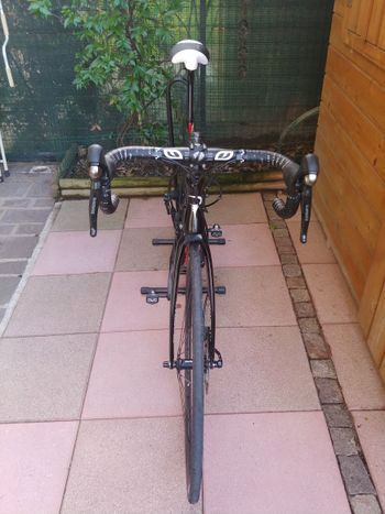 Used Pinarello Gan Shimano 105 2016 Road & Gravel, Black — image 6 of 13