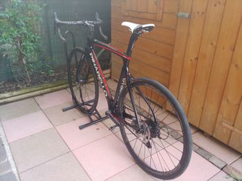 Used Pinarello Gan Shimano 105 2016 Road & Gravel, Black — image 10 of 13