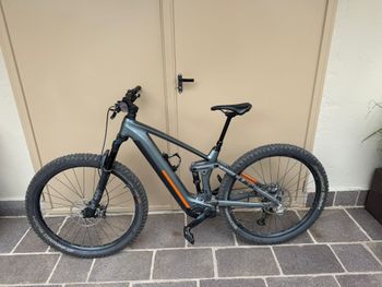 CUBE, STEREO HYBRID 140 HPC, SLX 750 2022