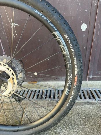 Used Canyon Grail:ON CF 8 2021 2021 Road & Gravel, Orange — image 13 of 13