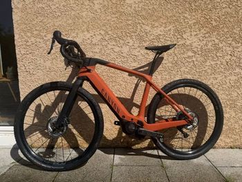 Used Canyon Grail:ON CF 8 2021 2021 Road & Gravel