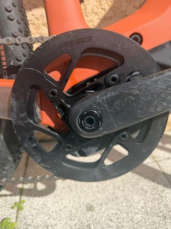 Used Canyon Grail:ON CF 8 2021 2021 Road & Gravel, Orange — image 7 of 13