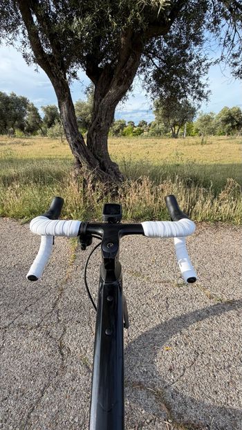Used BMC Roadmachine FIVE 2023 2023 Road & Gravel, Nero — image 10 of 13