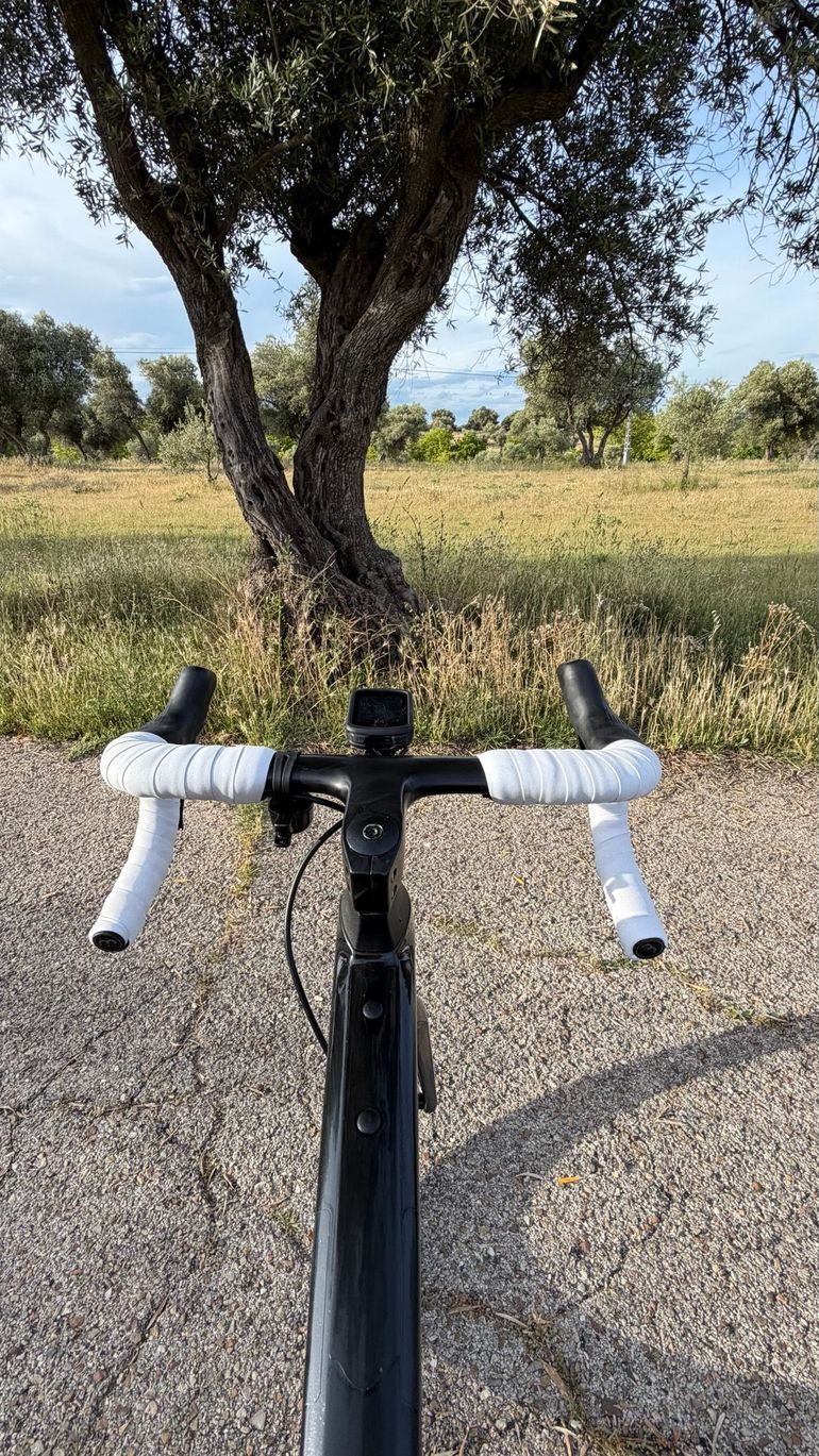 Used BMC Roadmachine FIVE 2023 2023 Road & Gravel, Nero — image 10 of 13