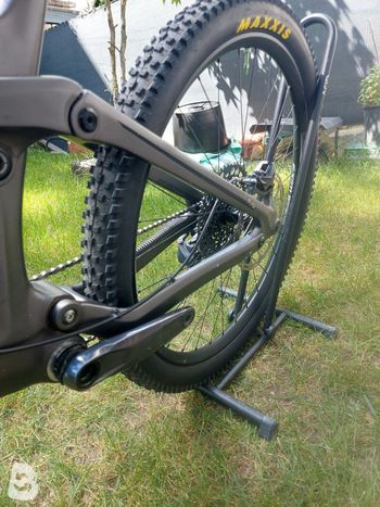 Used Transition V2 Carbon 2022 Mountainbike, Light Gray, 29 — image 8 of 10