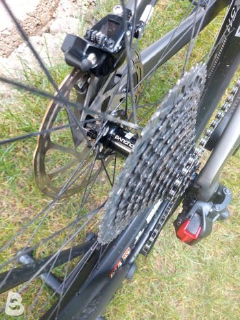 Used Transition V2 Carbon 2022 Mountainbike, Light Gray, 29 — image 4 of 10