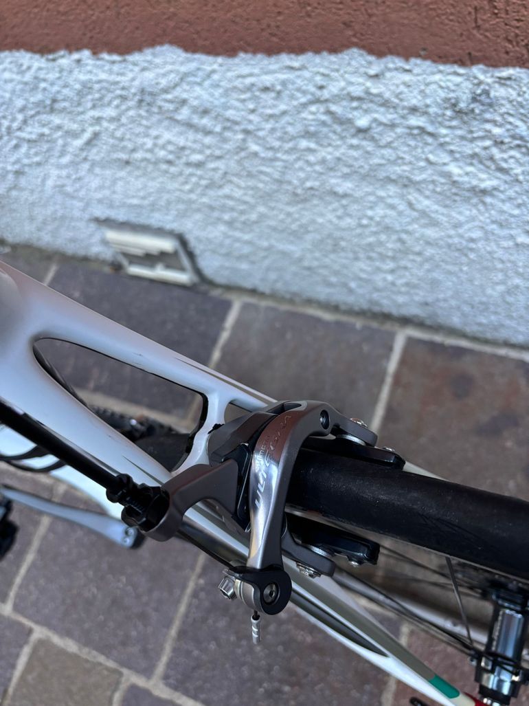 Used De Rosa King Shimano Ultegra 2017 Road & Gravel — image 15 of 16