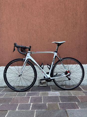 Used De Rosa King Shimano Ultegra 2017 Road & Gravel — image 2 of 16
