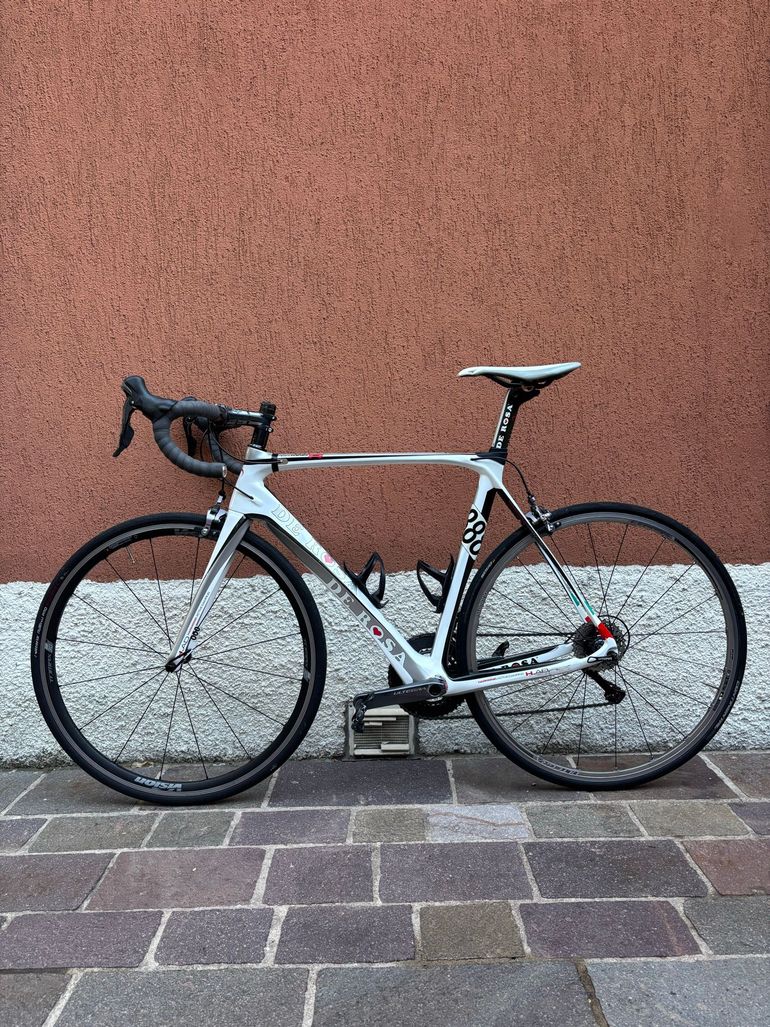 Used De Rosa King Shimano Ultegra 2017 Road & Gravel — image 2 of 16