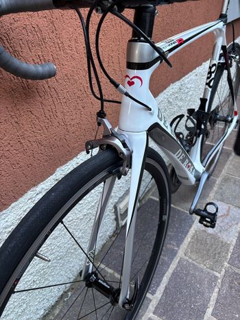 Used De Rosa King Shimano Ultegra 2017 Road & Gravel — image 9 of 16