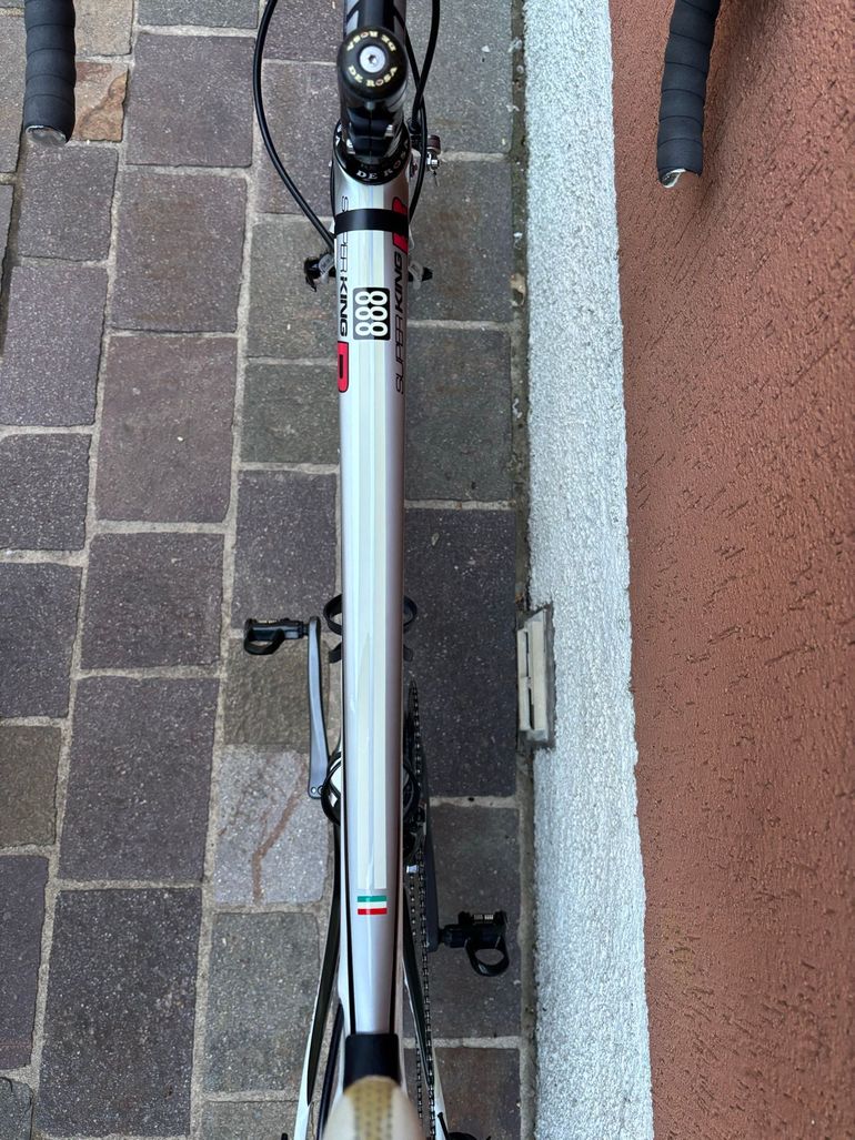 Used De Rosa King Shimano Ultegra 2017 Road & Gravel — image 11 of 16